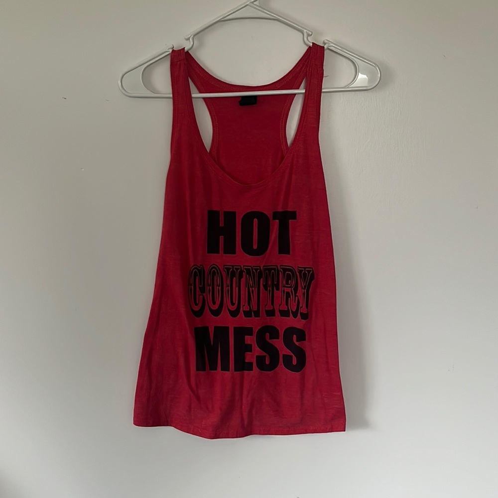 Women’s tank top